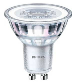 Philips CorePro LED spot 3.5-35W 840 GU10 36D 563328