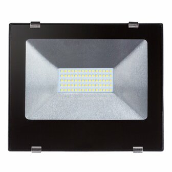 Modee LED Floodlight Ultra Slim 30W 120&deg; 4000K 5999565650209