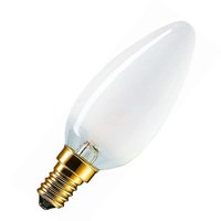 Philips kaarslamp 40W E14 mat 8711500011336