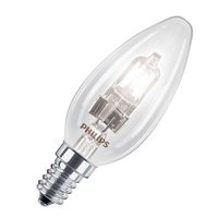 Philips EcoClassic Kaarslamp 18W E14 B35 Helder 8727900820546