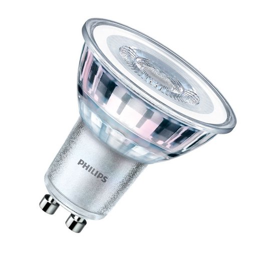 philips corepro ledspot mv gu10 5w 830 36d