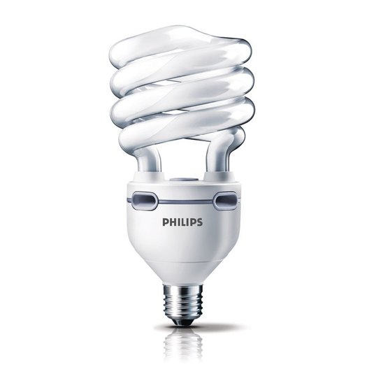 Van streek Verstrooien Uitputting Philips Tornado Compacte TL spiraalspaarlamp 45W (198W) E27 Warm wit  8727900808223 - SolidLight