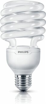 Philips Tornado Compacte TL spiraalspaarlamp 32W (150W) E27 Daglicht 8727900876307