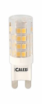 Calex LED G9 240V 35W 300lm 2700K Clear Lens 8712879134763