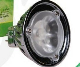 Calex 473212 Ledlamp Power LED MR16 GU5.3 8712879209614 (T)