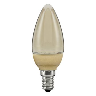 Paulmann LED kaarslamp Gold 14W E14 warmwit  4000870280874