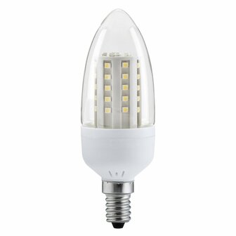 Paulmann LED kaarslamp 26 W E14 warmwit  4000870281093