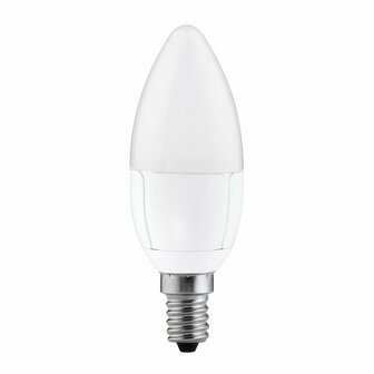 Paulmann LED kaarslamp Premium 5W E14 warmwit dimbaar 4000870281475