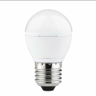 Paulmann LED Quality 4W E27 warmwit  4000870281635