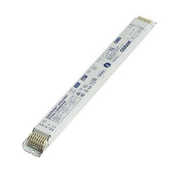 Osram Voorschakelapparaat QTi DALI 4x18220 240 DIM voor T8  4008321070050