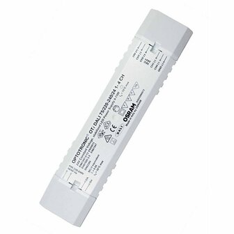 Osram Voorschakelapparaat OPTOTRONIC OTi 75220 24024 1 4 CH Betriebsgeraete voor LED modulee 4008321371560