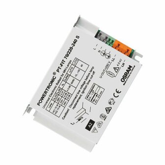 Osram Voorschakelapparaat PT FIT 70220 240 S 4008321386649