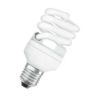 Osram Duluxstar Mini Twist DTW 20W827 E27 warmwit  4008321606013