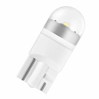 Osram autolamp binnenverlichting LED Retrofit LEDW5W 4000K 12V 1W W2 1x9 5d 2850WW 4008321657633