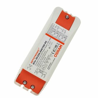 Osram Voorschakelapparaat OPTOTRONIC OTe 35220 240700 PC Betriebsgeraete voor LED modulee 4008321825520