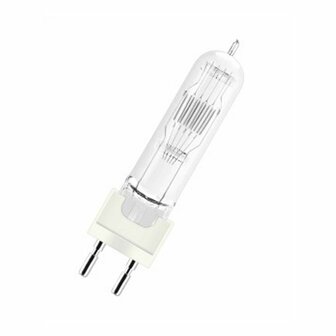 Osram 64796 Studiolampn CP91 2500W 230V G22 3200K 4008321984302