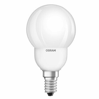 Osram Dulux Superstar 9W827 E14 warmwit  4008321986450