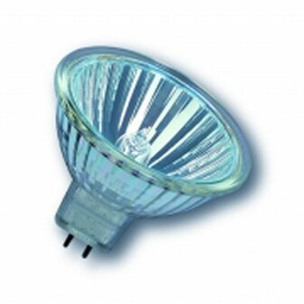 Radium Mega Kaltlichtreflector speciaalvoor met Scheibe UV EX 20W 12 V GU5 3 Very Wide Flat 4008597115035