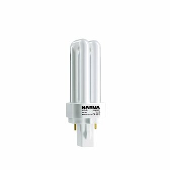 Narva KLD D 10W827 Warmwhite Comfort G24d 1 COLOURLUX plus 4014501005040