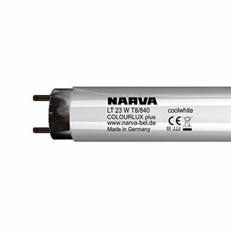 Narva LT 23W T8840 Coolwhite G13 COLOURLUX plus 4014501055304