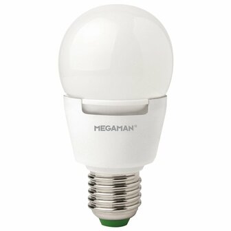 Megaman LED Classic Smart warmwit opaal 8W 420lm E27828 MM21007 4020856000074