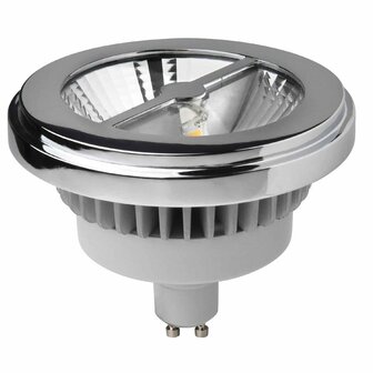 Megaman LED AR111 Professional 12W warmwit 550lm GU10828 8 B0 dimbaar met dimmer MM17192 4020856171927