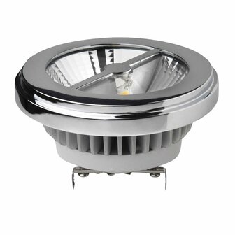 Megaman LED AR111 Professional 11W warmwit 630lm G53828 45 B0 dimbaar met dimmer MM17592 4020856175925