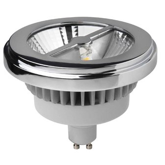 Megaman LED AR111 Professional 15W warmwit 950lm GU10828 24 B0 dimbaar met dimmer MM17862 4020856178629