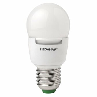 Megaman LED Classic Smart warmwit opaal 7W E27828 dimbaar MM21032 4020856210329