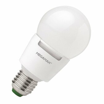 Megaman LED Classic Smart warmwit opaal 8W 600lm E27828 MM21034 4020856210343