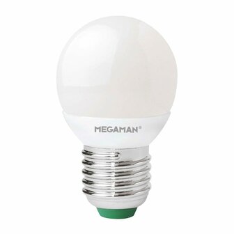 Megaman LED Classic Economy 35W warmwit 250lm E27828 opaal MM21040 4020856210404