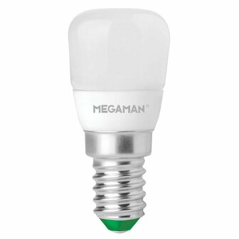 Megaman LED Classic Economy 15W warmwit 120lm E14828 opaal MM21047 4020856210473