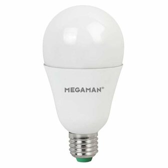 Megaman LED Classic Smart A70 165W warmwit 1521lm E27828 opaal MM21048 4020856210480