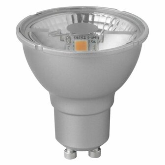 Megaman LED reflector PAR16 Professional 45W warmwit 240lm GU10828 24 B0 MM26362 4020856263622