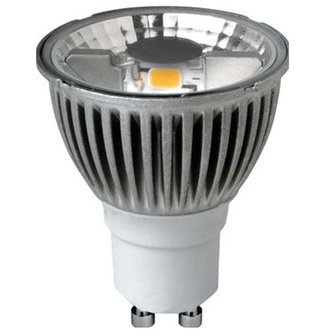 Megaman LED reflector PAR16 Professional Koel Wit 24 B0 6W GU10840 MM27364 4020856273645