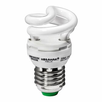 Megaman 5W865 E27 MM28016 daylight Helix 4020856280162