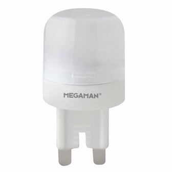 Megaman LED G9 Smart 220 240V 3W warmwit 180lm G9828 dimbaar MM49132 4020856491322