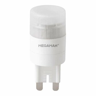 Megaman LED G9 Smart 220 240V 2W warmwit 180lm G9828 MM49142 4020856491421