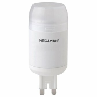 Megaman LED G9 Smart 220 240V 3W warmwit 220lm G9828 MM49152 4020856491520