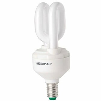 Megaman Petit Economy 11W827 E14 MM53202 warmwit  4020856532025