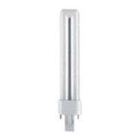 Osram DULUX S 9W60 G23 rood 4050300015927