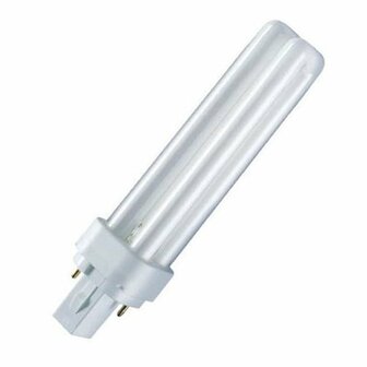 Osram DULUX D 10 W835 G24d 1 10W LUMILUX wit 4050300028835