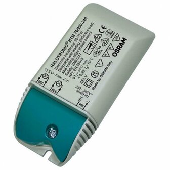 Osram Trafo Halotronic Mouse HTM 70230 240 met Zugentlastung 4050300442310