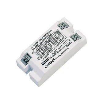 Osram Voorschakelapparaat QT ECO 1x18 24220 240 S voor Dulux L 3B F 3B TE 3B DE 3B T8 4050300638560