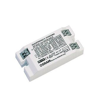 Osram Voorschakelapparaat QT ECO 1x4 16220 240 S voor Dulux SE 3B DE 3B T5 3B T8 4050300638584