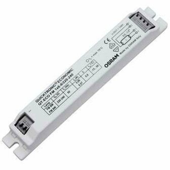 Osram Voorschakelapparaat QT ECO FM 1X6 8220 240 EVG 4050300797502