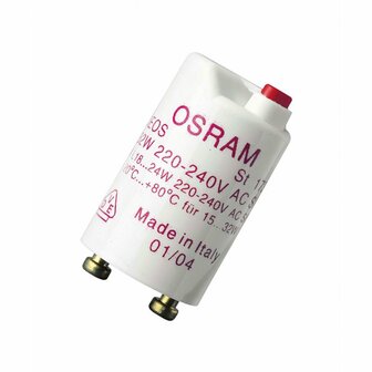 Osram Starter St173 15 30W 230V Safety 4050300854120