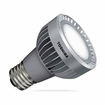 Toshiba reflectorlamp PAR20 86W E27 4000K 40 B0 40 000h dimbaar 4974550426770