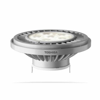 Toshiba LED AR111 reflector 15W G53 24 B0 3000K 25 000h LDRA1530MG5EU 4974550437547