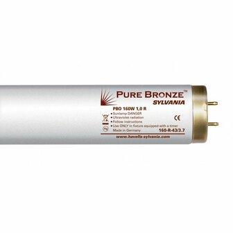 Sylvania Pure brons Performance Line PBO 160W 10 R G13 Bi Pin 5410288001218